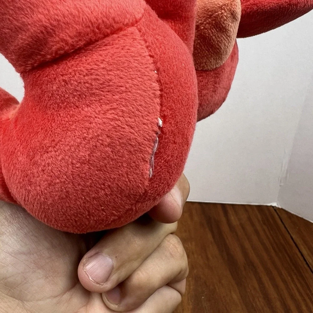 Funko Five Nights At Freddy's Rockstar Foxy Fnaf Plush 2021 Fnaf‎ 6 Pizzeria Sim